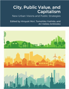 Book Cover City, Public Value and Capitalism